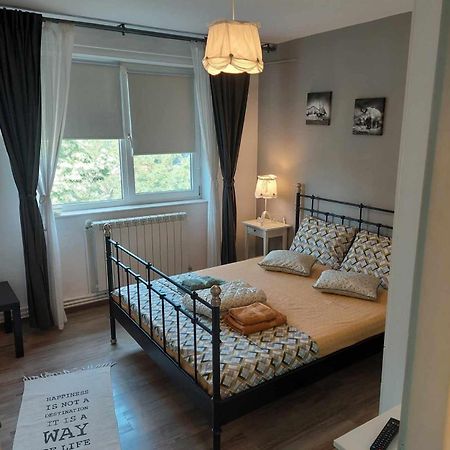 Апартаменты Apartament Casa Mea Констанца Экстерьер фото