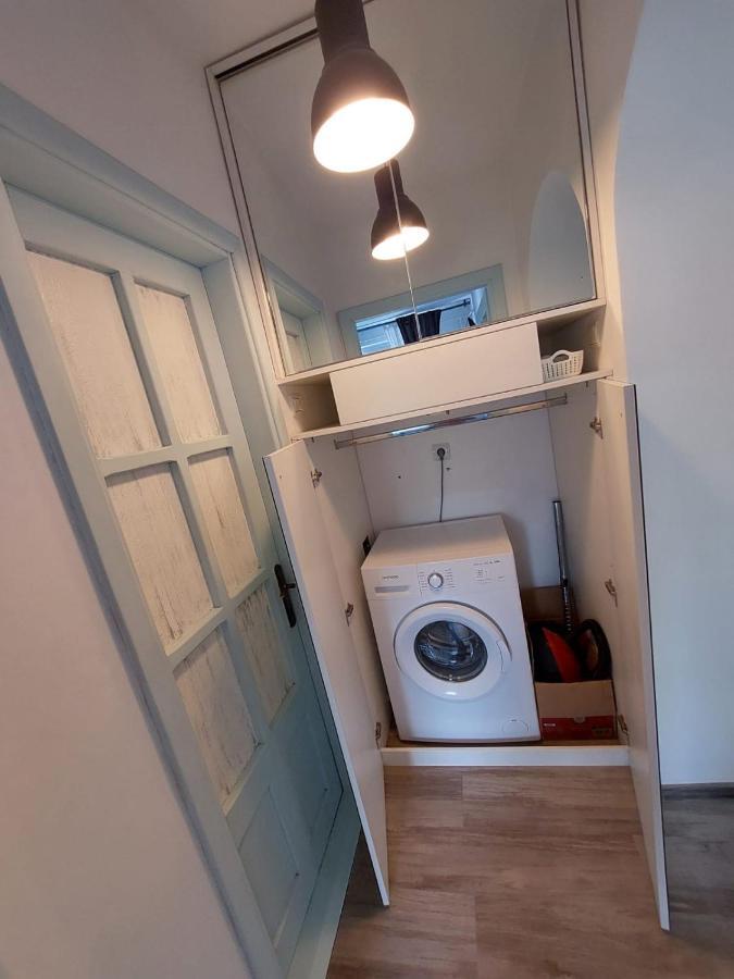 Апартаменты Apartament Casa Mea Констанца Экстерьер фото