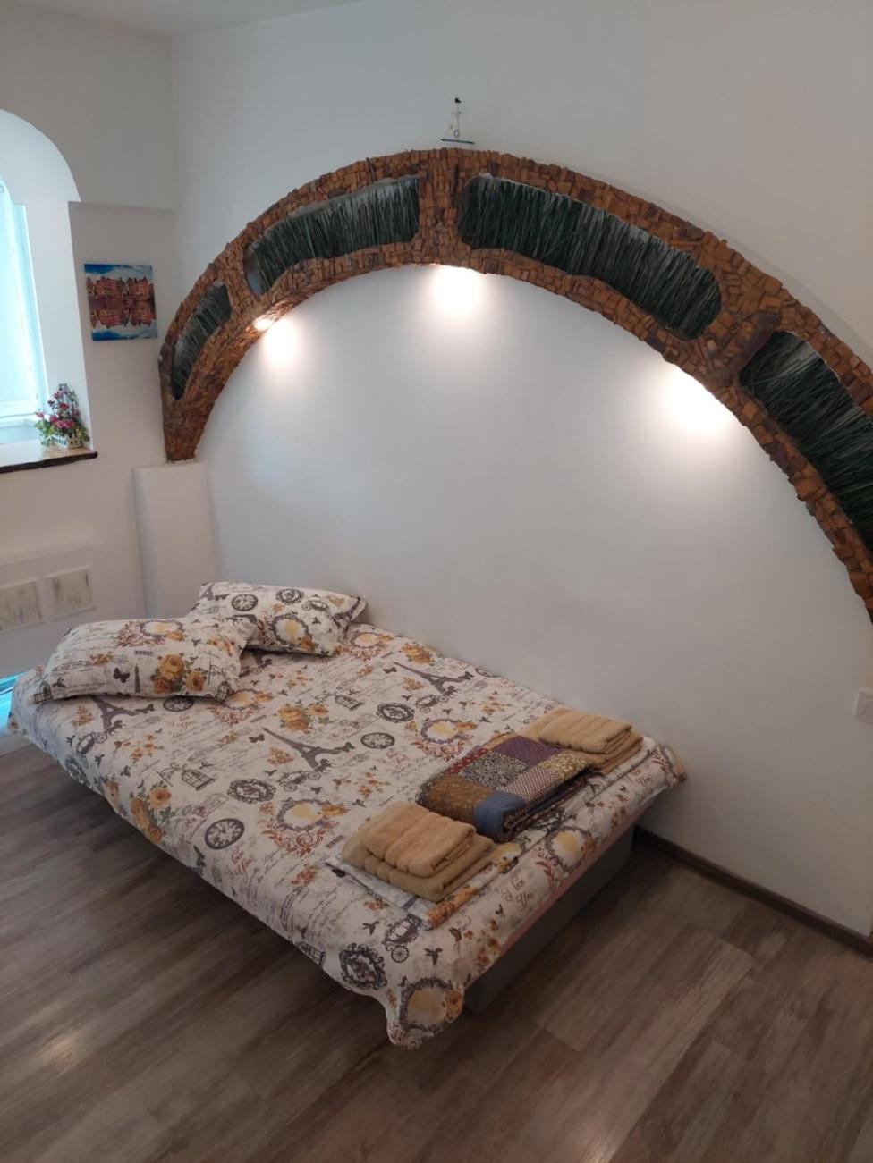 Апартаменты Apartament Casa Mea Констанца Экстерьер фото
