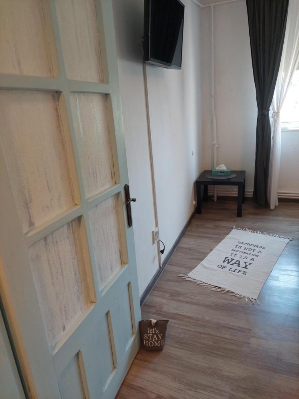 Апартаменты Apartament Casa Mea Констанца Экстерьер фото