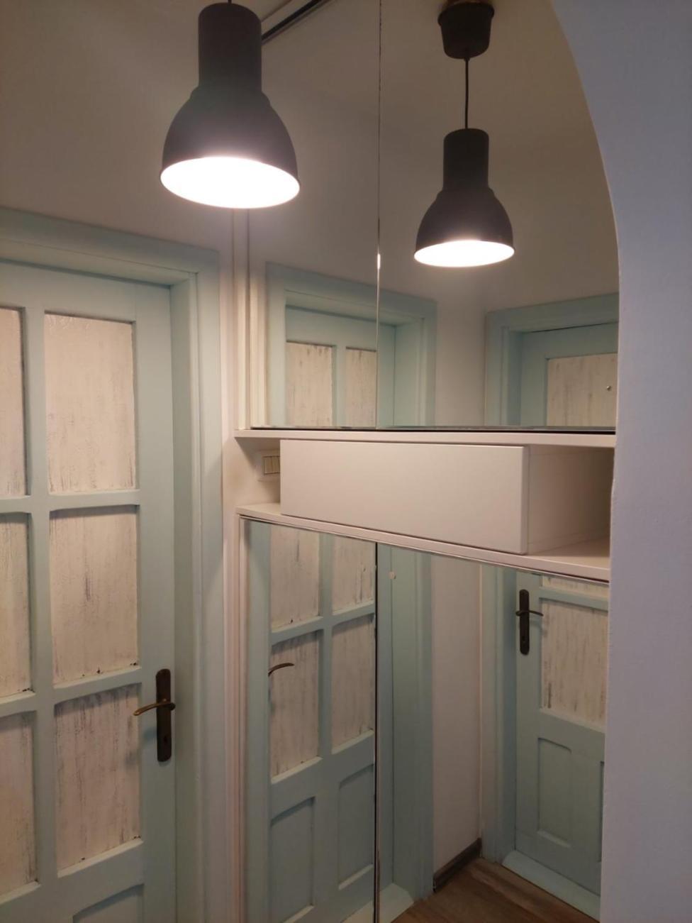 Апартаменты Apartament Casa Mea Констанца Экстерьер фото