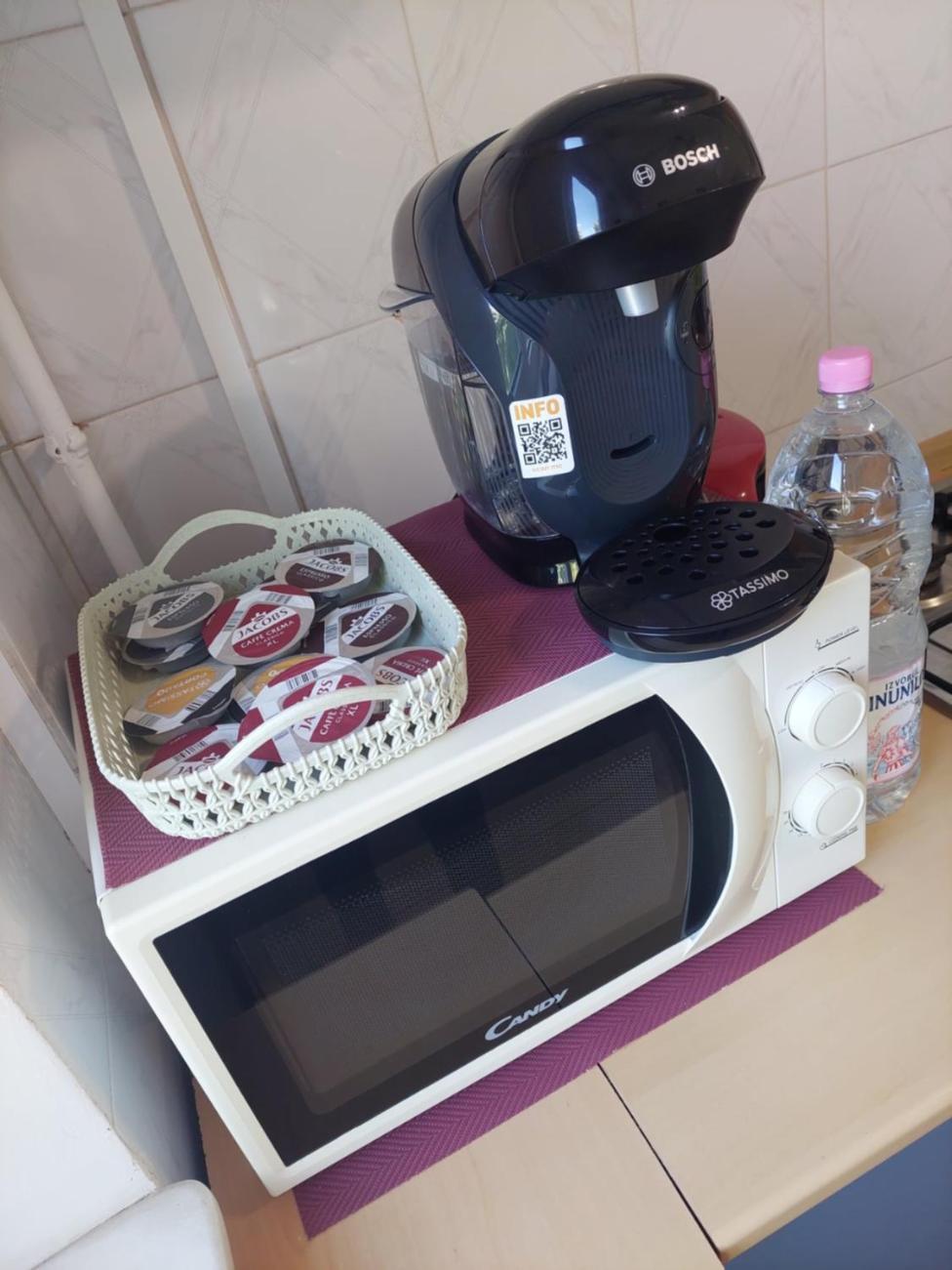 Апартаменты Apartament Casa Mea Констанца Экстерьер фото