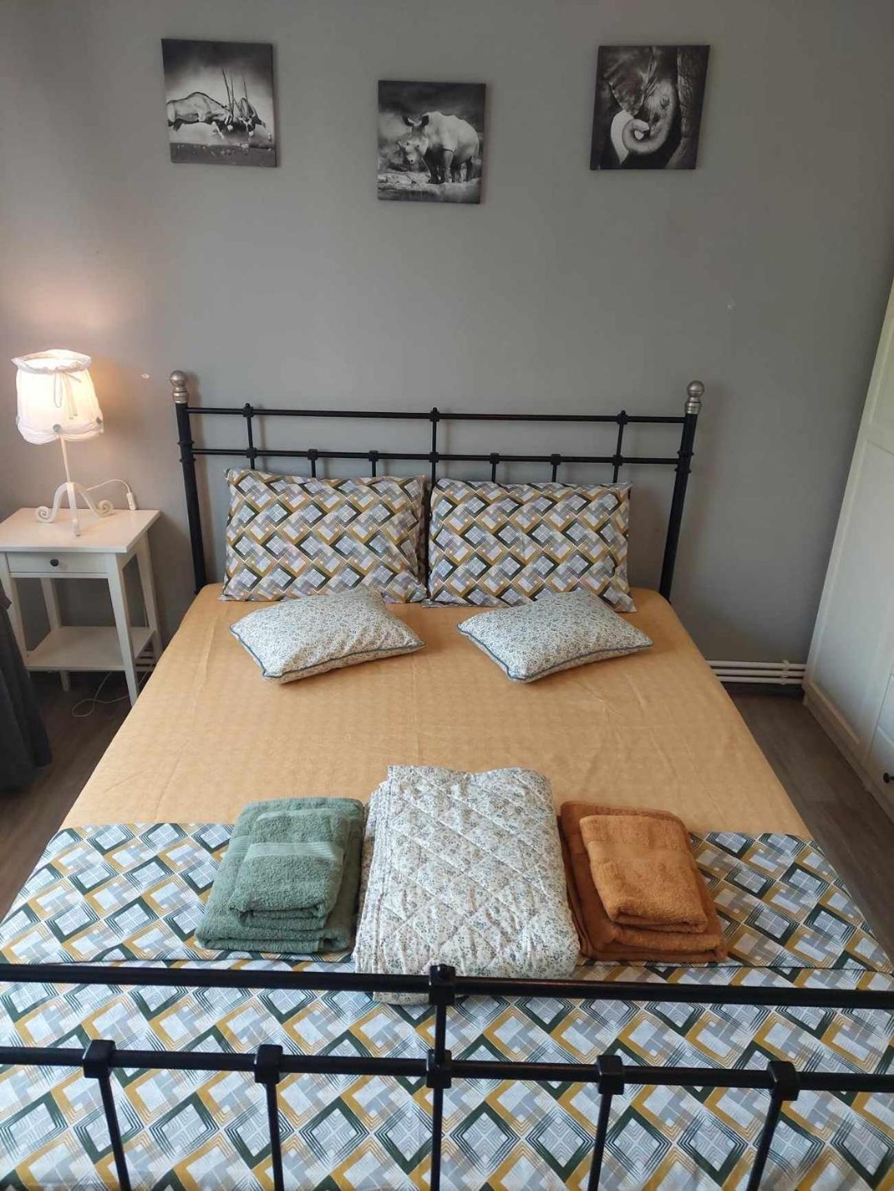 Апартаменты Apartament Casa Mea Констанца Экстерьер фото