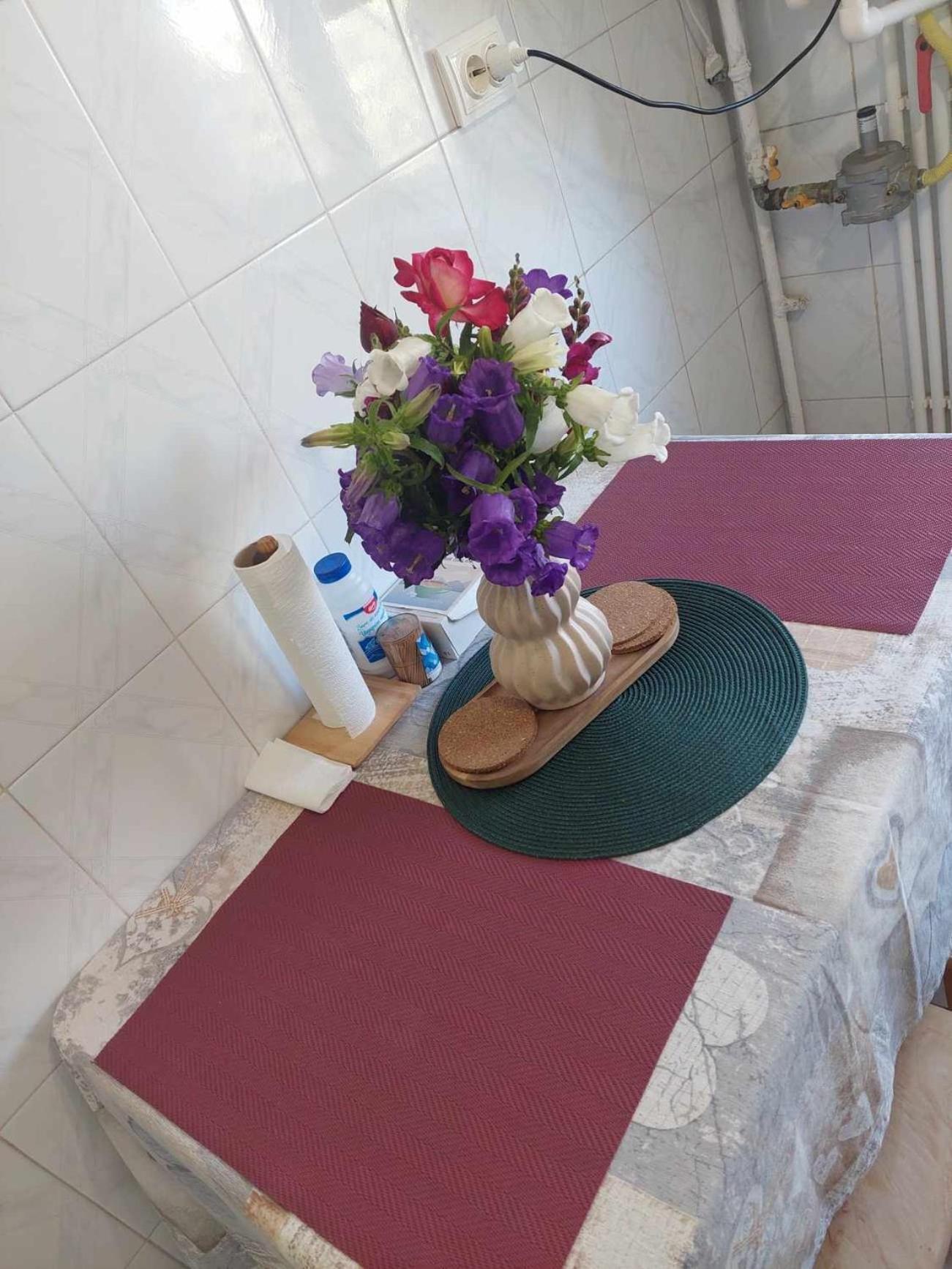 Апартаменты Apartament Casa Mea Констанца Экстерьер фото